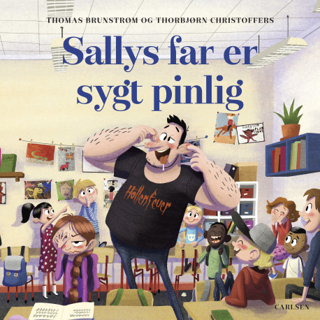 Banko med Sallys far
