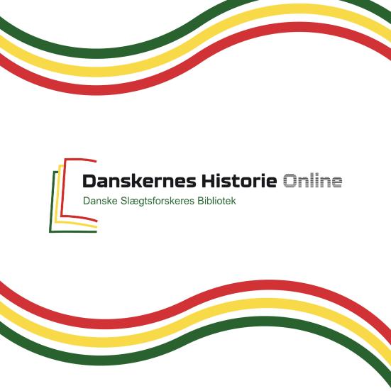 Danskernes historie logo