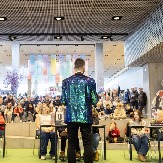 Albus Festival i Dokk1.