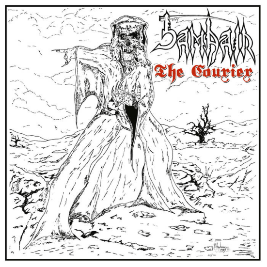 Samhain: The Courier