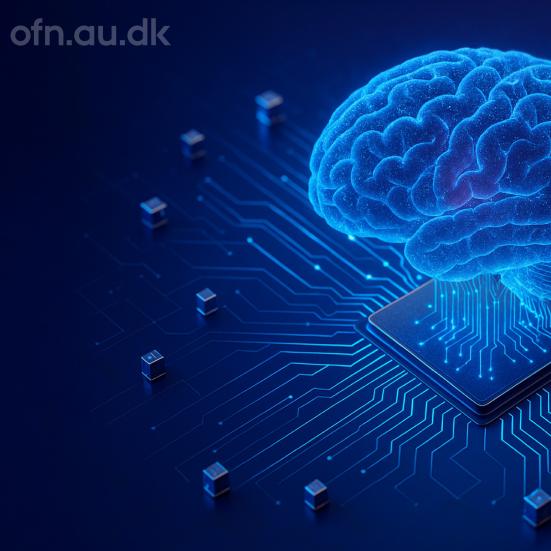 Offentlige foredrag i Naturvedenskab - Kunstig intelligens: fra IT til samfund