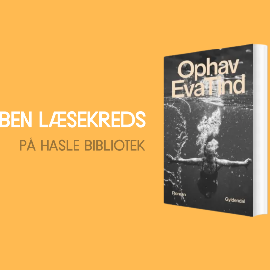 Forsiden af Ophav af Eva Tind