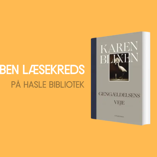 forsiden af Gengældelsens veje af Karen Blixen