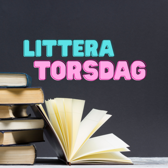 En stak bøger