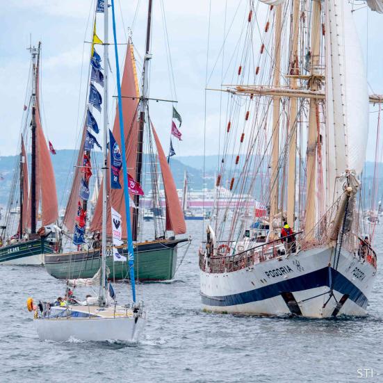 Foto: Sail Training International / Kris Romanski