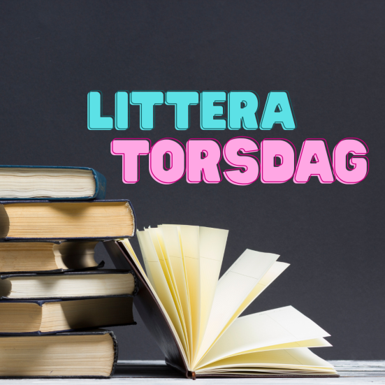 en stak bøger