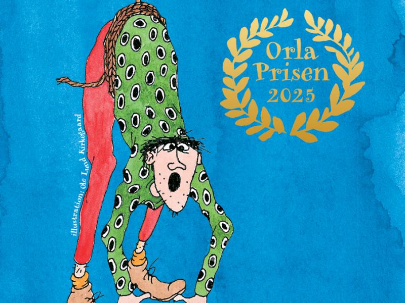 Orlaprisen logo