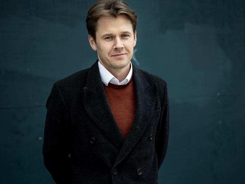 Portræt af Niels Fuglsang