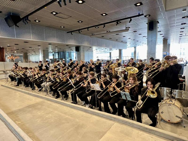 Lowbrass julekoncert