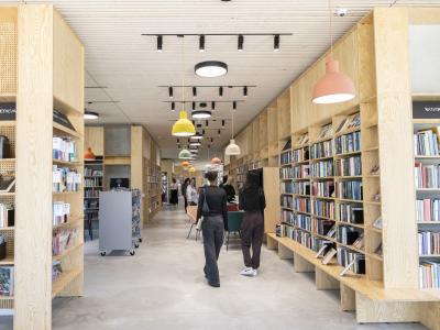 Gellerup Bibliotek