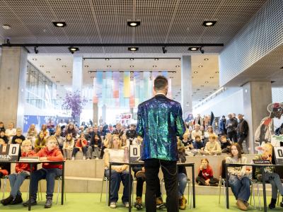 Albus Festival i Dokk1.