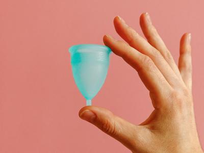 Menstruationskop