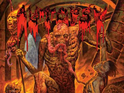 Autopsy: Ashes, Organs, Blood and Crypts