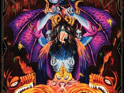 Devil Master: Satan Spits On The Children Of Light