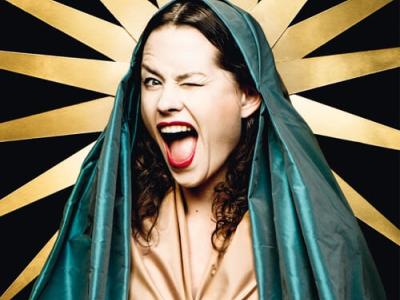 Liv Strömquist: I'm every woman