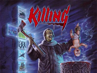 Killig: Face the Madness