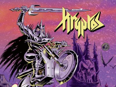 Kryptos: Afterburner