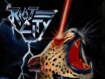 Riot City: Electric Elite