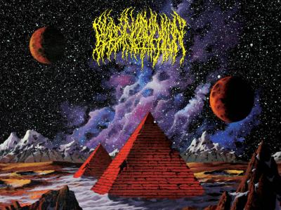 Blood Incantation : Absolute Elsewhere