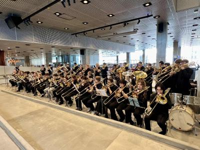 Lowbrass julekoncert