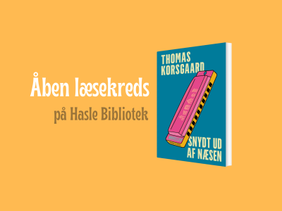 forsiden af bogen Snydt ud af næsen