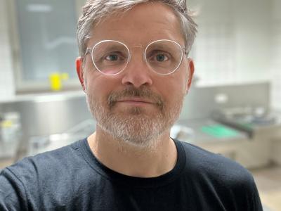 Billede af retsmediciner Asser Hedegård Thomsen