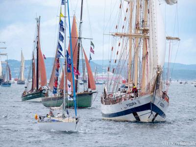 Foto: Sail Training International / Kris Romanski