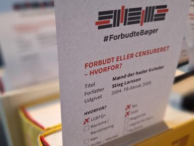 En forbudt bog