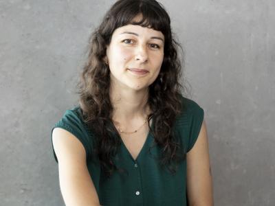 Shëkufe Tadayoni Heiberg. Foto: Sophie Dreijer