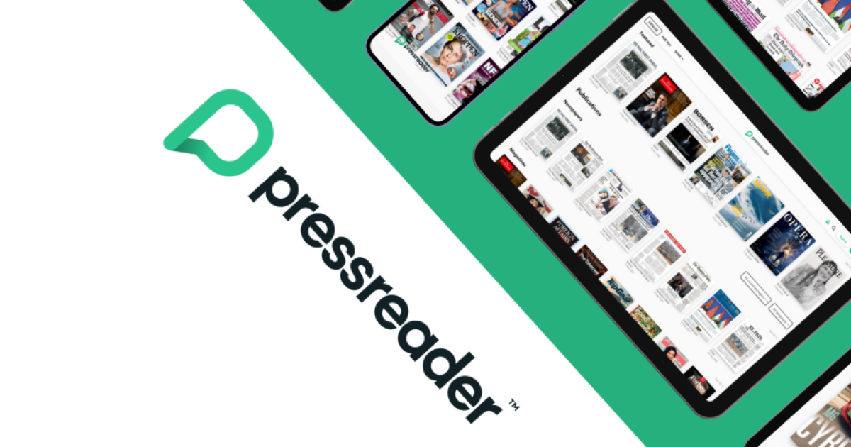 PressReader | Aarhus Bibliotekerne