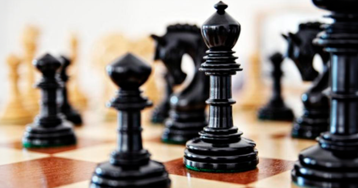 Open Chess at Dokk1