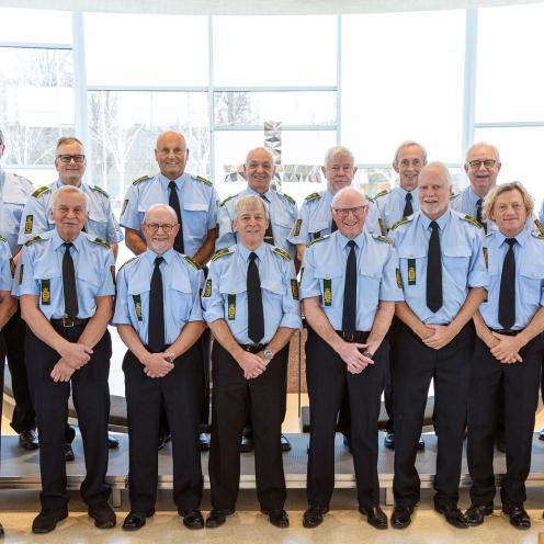 Københavns Politis herrekor