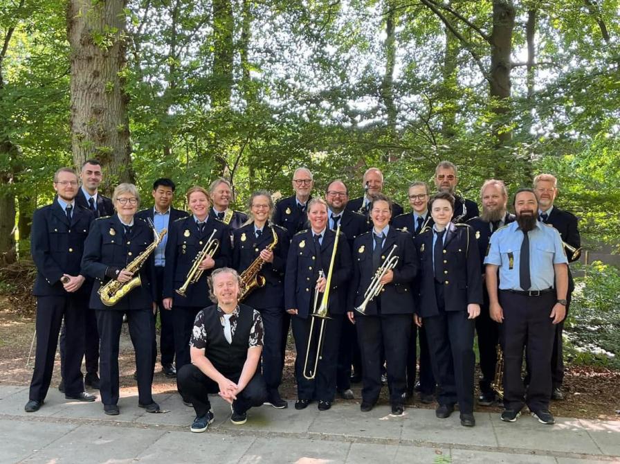 Politiets BigBand