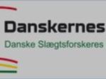 Logo for Danskernes Historie Online