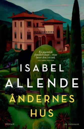 Isabel Allende: Åndernes hus : roman