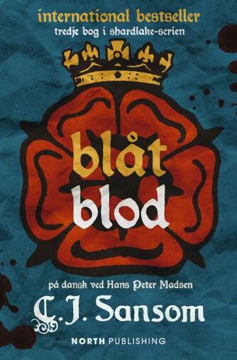 C. J. Sansom: Blåt blod : roman