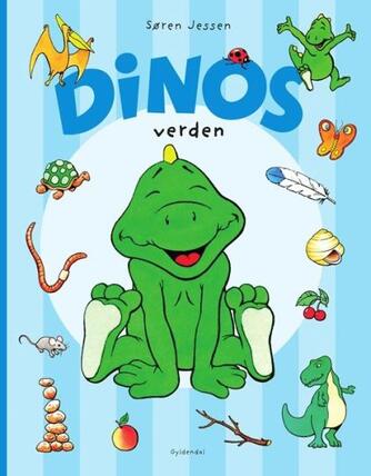 Søren Jessen (f. 1963): Dinos verden