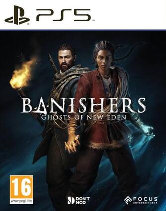 Dontnod Entertainment: Banishers - ghost of New Eden (Playstation 5)