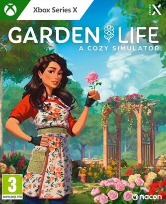 Stillalive Studios: Garden life : a cozy simulator (Xbox Series X)