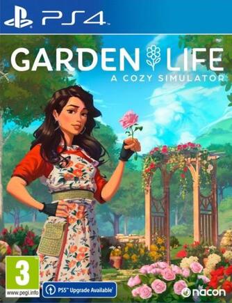Stillalive Studios: Garden life : a cozy simulator (Playstation 4)