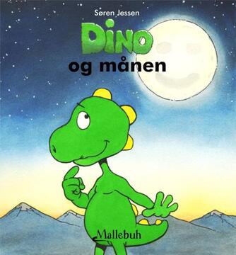 Søren Jessen (f. 1963): Dino og månen