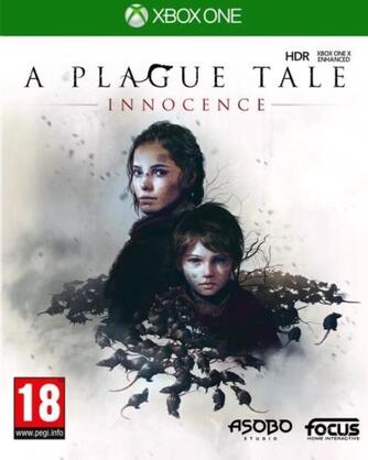 Asobo Studio: A plague tale - innocence (Xbox One)