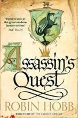 Robin Hobb: Assassin's quest