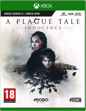 Asobo Studio: A plague tale - innocence (Xbox Series X)