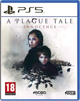 Asobo Studio: A plague tale - innocence (Playstation 5)