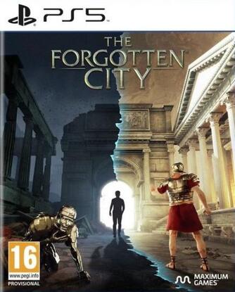 Modern Storyteller: The Forgotten City (Playstation 5)