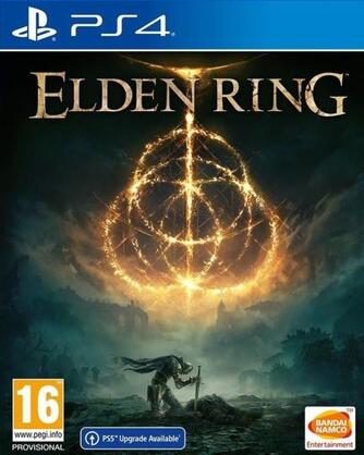 FromSoftware: Elden Ring (Playstation 4)