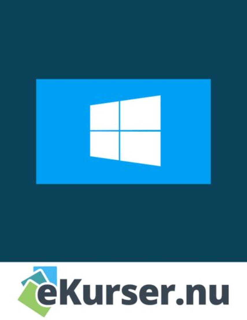 : Windows 8 (3. del) - Avanceret brug