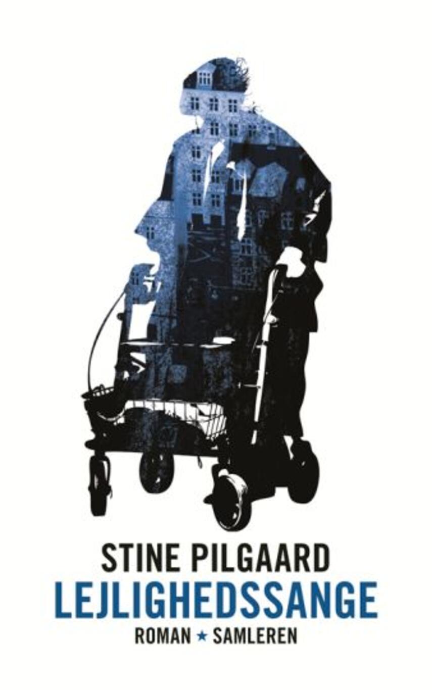 Stine Pilgaard: Lejlighedssange : roman (338)("LÆSETASKE" - udlånes kun til Læsekredse) (Læsetaske)