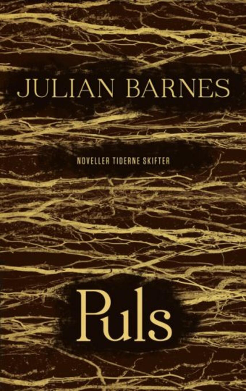 Julian Barnes: Puls (77)("LÆSETASKE" - udlånes kun til Læsekredse) (Læsetaske)